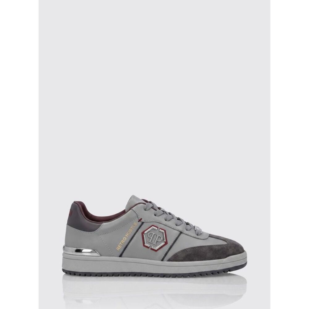 Philipp Plein Sneakers Men Grey